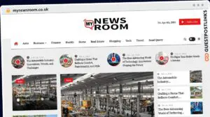 Publish Guest Post on mynewsroom.co.uk