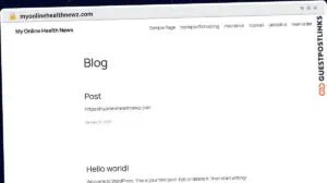 Publish Guest Post on myonlinehealthnewz.com