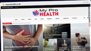 Publish Guest Post on myprohealth.co.uk