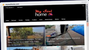 Publish Guest Post on mysoulhome.com