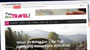 Publish Guest Post on mytravelfinder.com