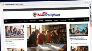 Publish Guest Post on myuniversitybuzz.com
