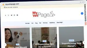 Publish Guest Post on myvettepage.com