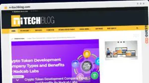 Publish Guest Post on n-ltechblog.com