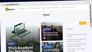 Publish Guest Post on nascentindia.xyz