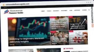 Publish Guest Post on nationwidefinanceguide.com