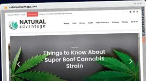 Publish Guest Post on naturaadvantage.com