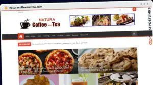 Publish Guest Post on naturacoffeeandtea.com