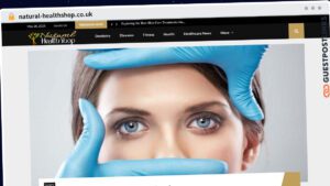 Publish Guest Post on natural-healthshop.co.uk