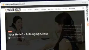 Publish Guest Post on naturehealthsuccess.com