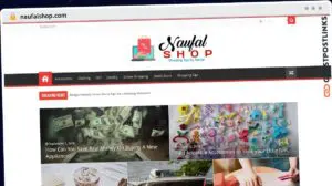Publish Guest Post on naufalshop.com