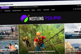 Publish Guest Post on nestlingtours.com