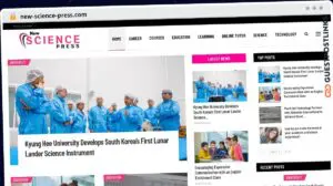 Publish Guest Post on new-science-press.com