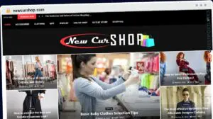 Publish Guest Post on newcurshop.com