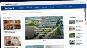 Publish Guest Post on newhomeoc.com