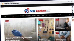 Publish Guest Post on news-broadcast.co.uk