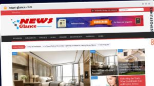 Publish Guest Post on news-glance.com