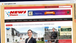 Publish Guest Post on news-glance.com