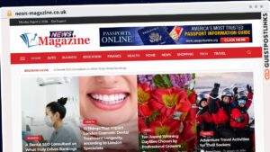 Publish Guest Post on news-magazine.co.uk
