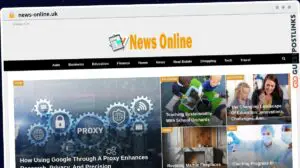 Publish Guest Post on news-online.uk