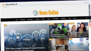 Publish Guest Post on news-online.uk