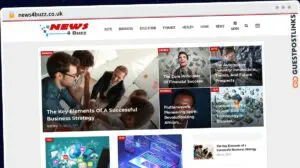 Publish Guest Post on news4buzz.co.uk