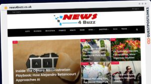 Publish Guest Post on news4buzz.co.uk
