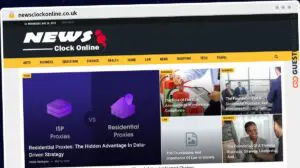 Publish Guest Post on newsclockonline.co.uk