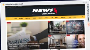 Publish Guest Post on newsclockonline.co.uk