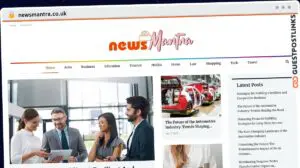 Publish Guest Post on newsmantra.co.uk