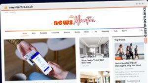 Publish Guest Post on newsmantra.co.uk