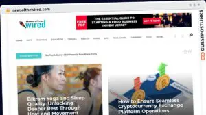 Publish Guest Post on newsofthewired.com