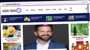 Publish Guest Post on newstimes180.com