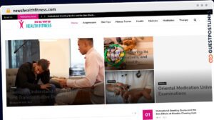 Publish Guest Post on newzhealthfitness.com