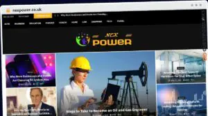 Publish Guest Post on nexpower.co.uk
