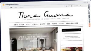 Publish Guest Post on noragouma.com