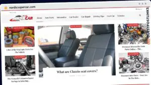 Publish Guest Post on nordicsupercar.com