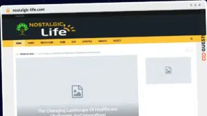 Publish Guest Post on nostalgic-life.com