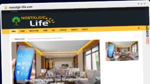 Publish Guest Post on nostalgic-life.com
