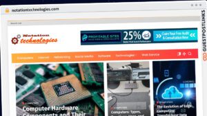 Publish Guest Post on notationtechnologies.com