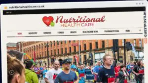 Publish Guest Post on nutritionalhealthcare.co.uk