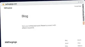 Publish Guest Post on nwforgings.com