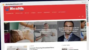 Publish Guest Post on obvieahealthcare.com