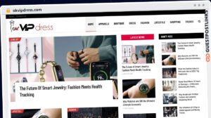 Publish Guest Post on okvipdress.com