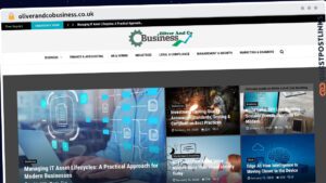 Publish Guest Post on oliverandcobusiness.co.uk