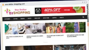 Publish Guest Post on one-dollar-shopping.com