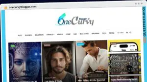Publish Guest Post on onecurvyblogger.com