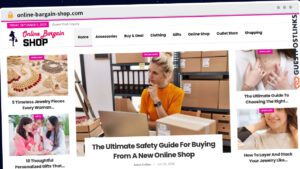 Publish Guest Post on online-bargain-shop.com