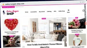 Publish Guest Post on online-bargain-shop.com