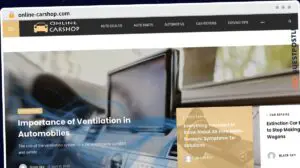 Publish Guest Post on online-carshop.com